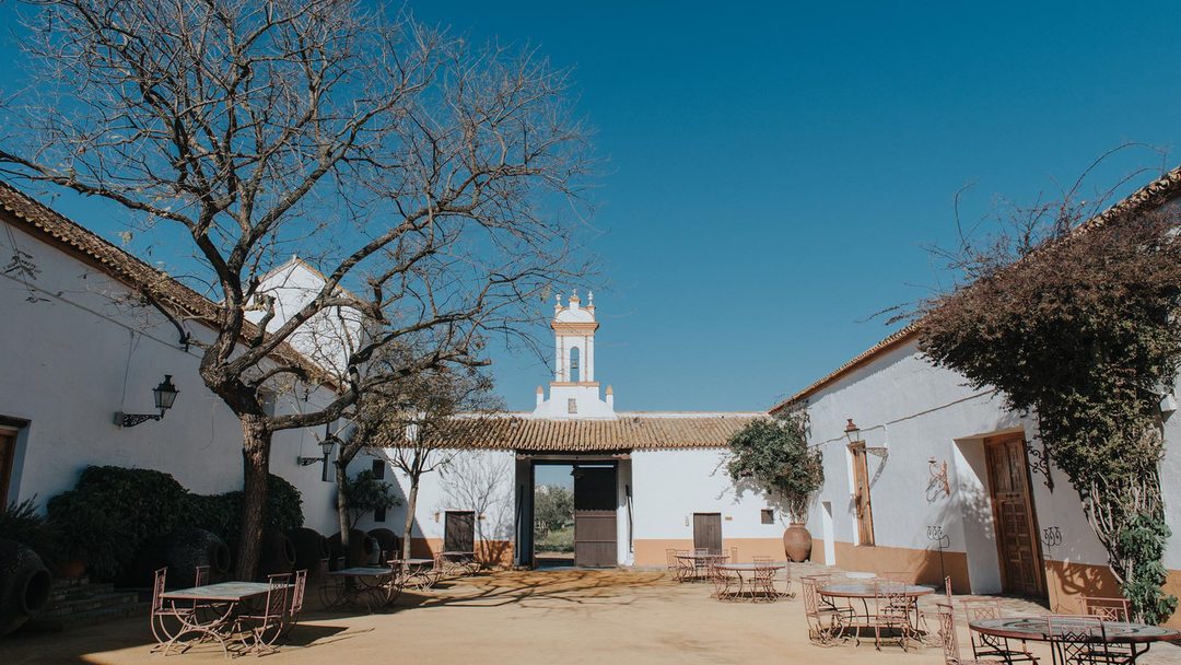 Hacienda Los Ángeles, Sevilla