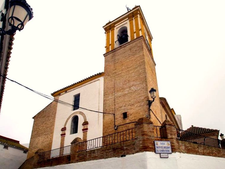 Parroquia de Santa María del Alcor, El Viso del Alcor